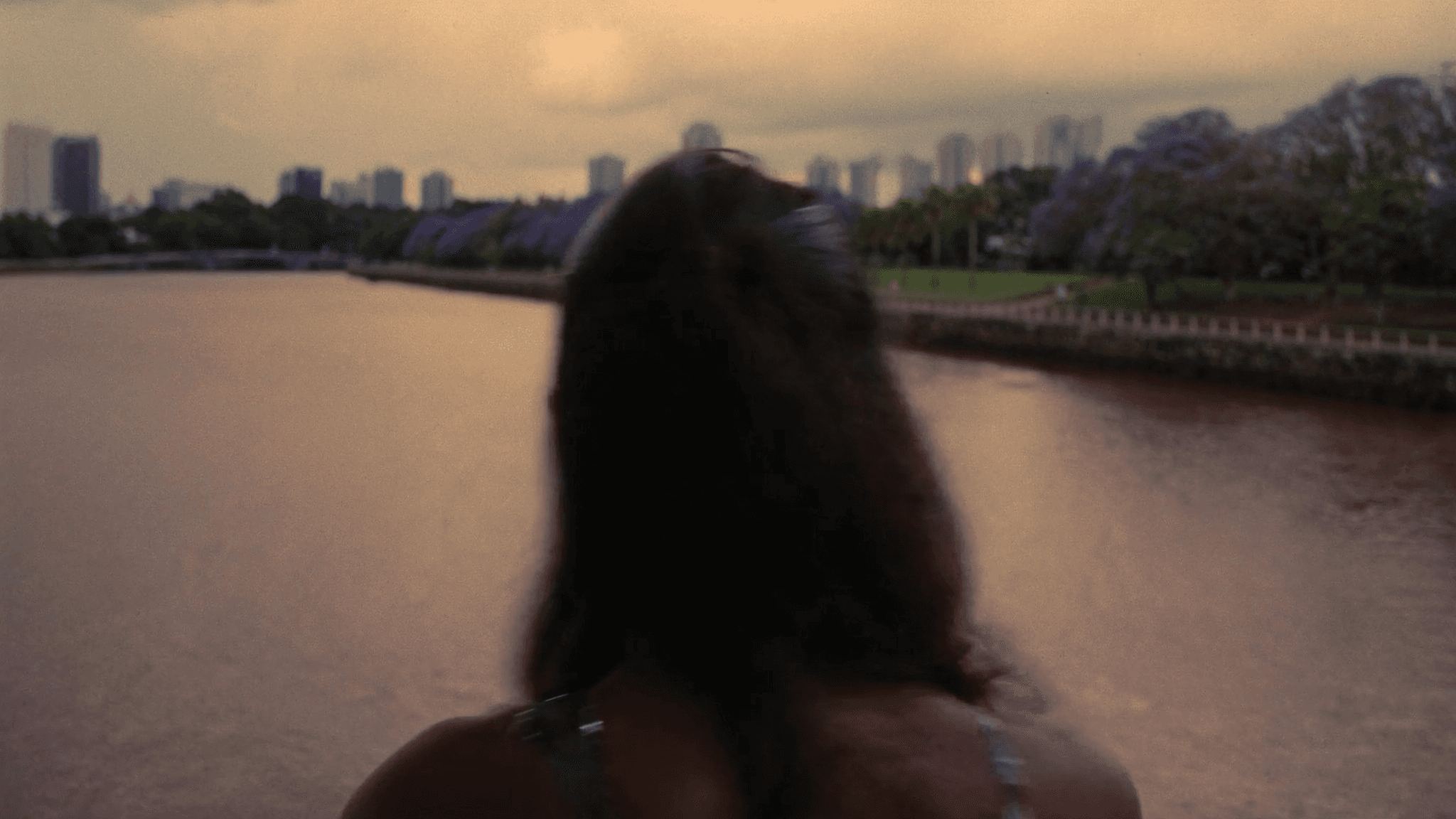 Brisbane - In a warm and growing city, newcomers are allowed to be tired too
