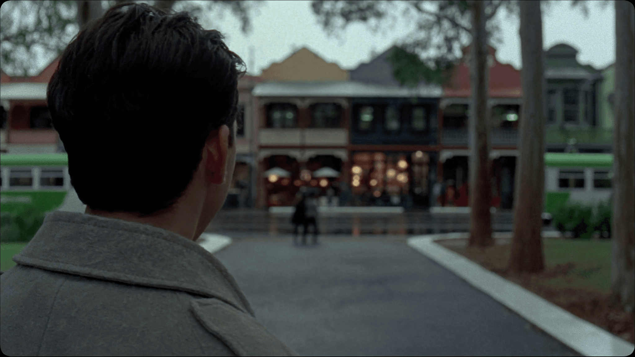 Melbourne - In a city with four seasons in one day, your mood can change just as fast
