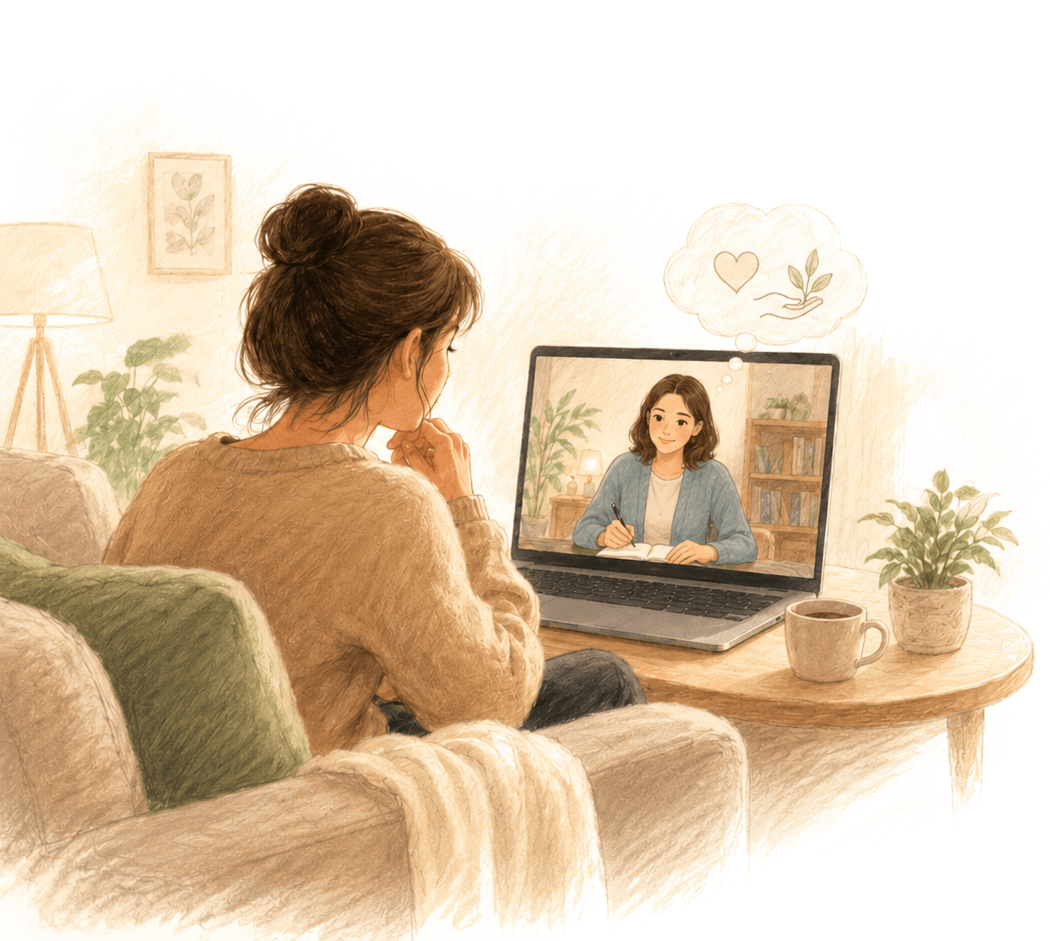 پلتفرم دیجیتال سلامت روان اموترال