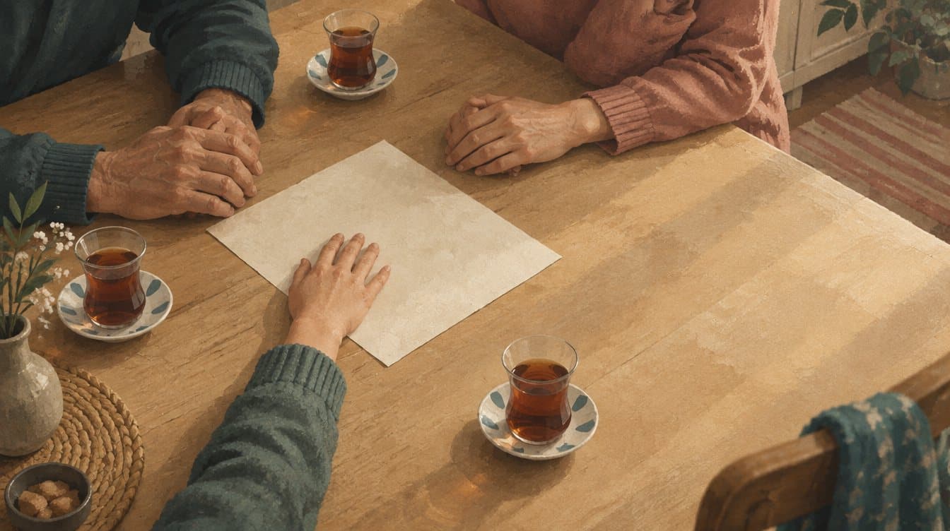 خانواده بعد از مهاجرت: تغییر نقش‌ها، تعارض زن و شوهر و فاصله نسل‌ها