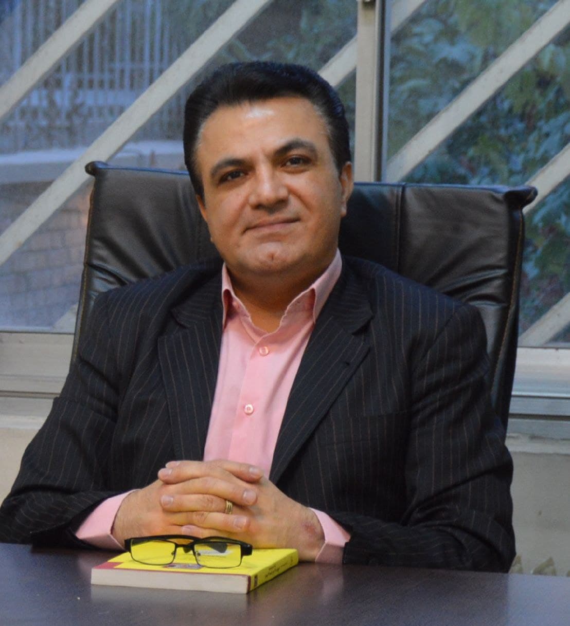 فرزاد رسول‌اف