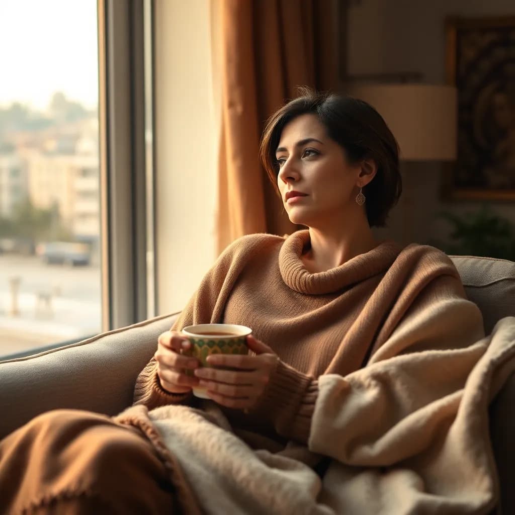 جنگ از دور: چگونه اخبار ایران سلامت روان ایرانیان خارج را نابود میکند؟ (Vicarious trauma و secondary PTSD در دیاسپورا)