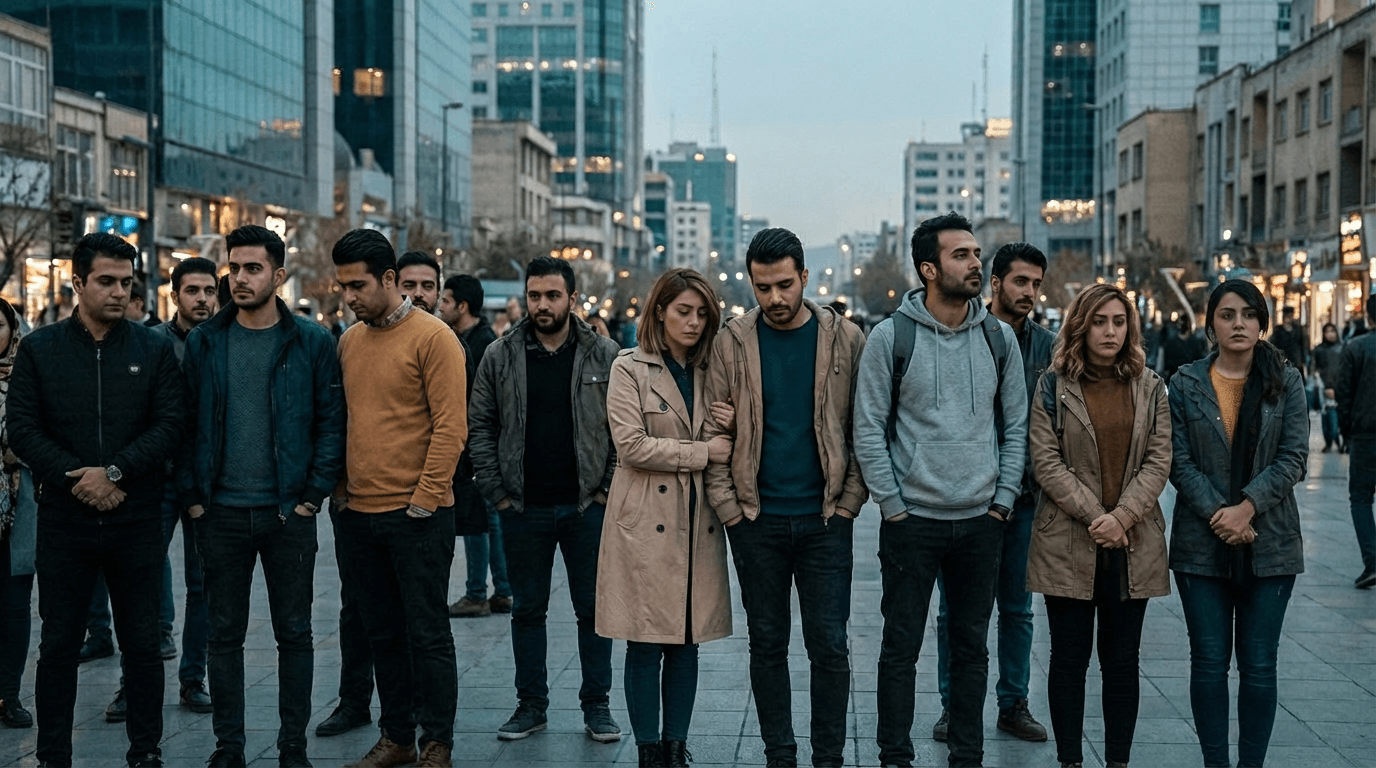 ترومای جمعی؛ وقتی درد یک جامعه در بدن و روان ما زندگی میکند